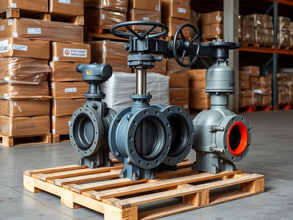 Butterfly Valves