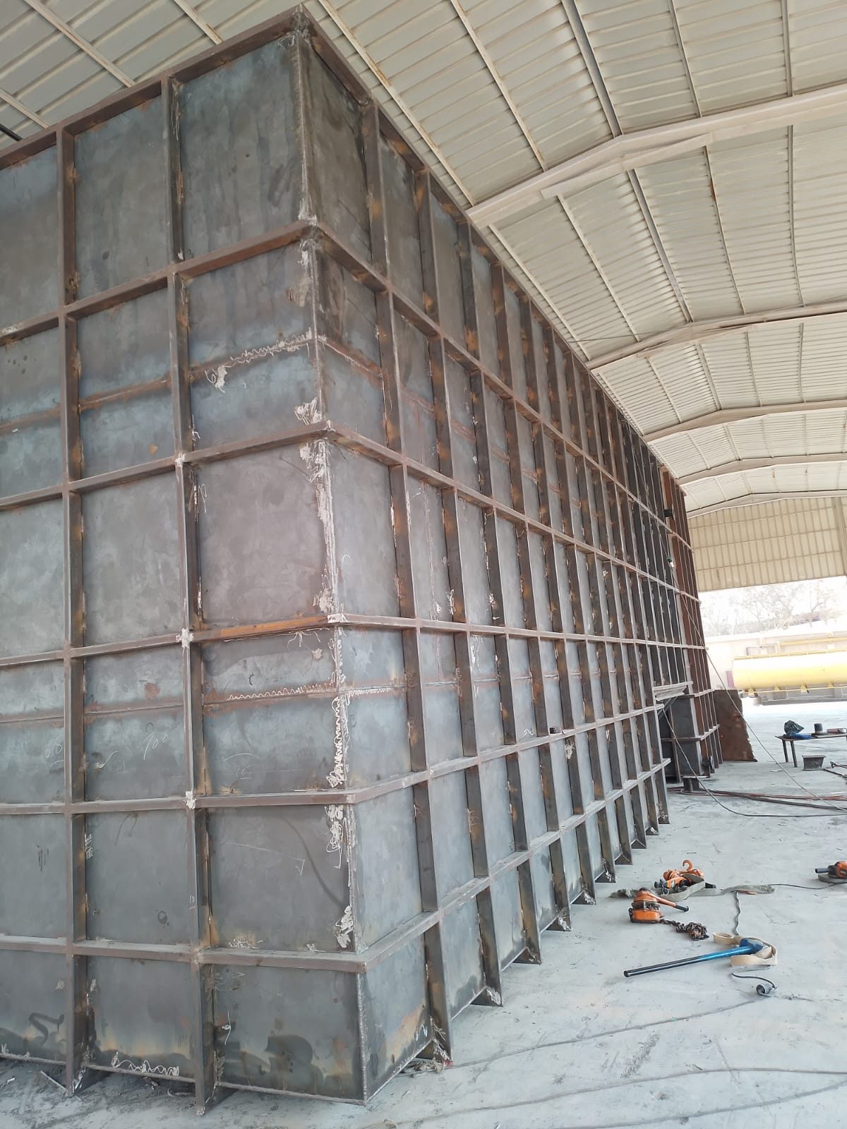 Civil Works & Concrete