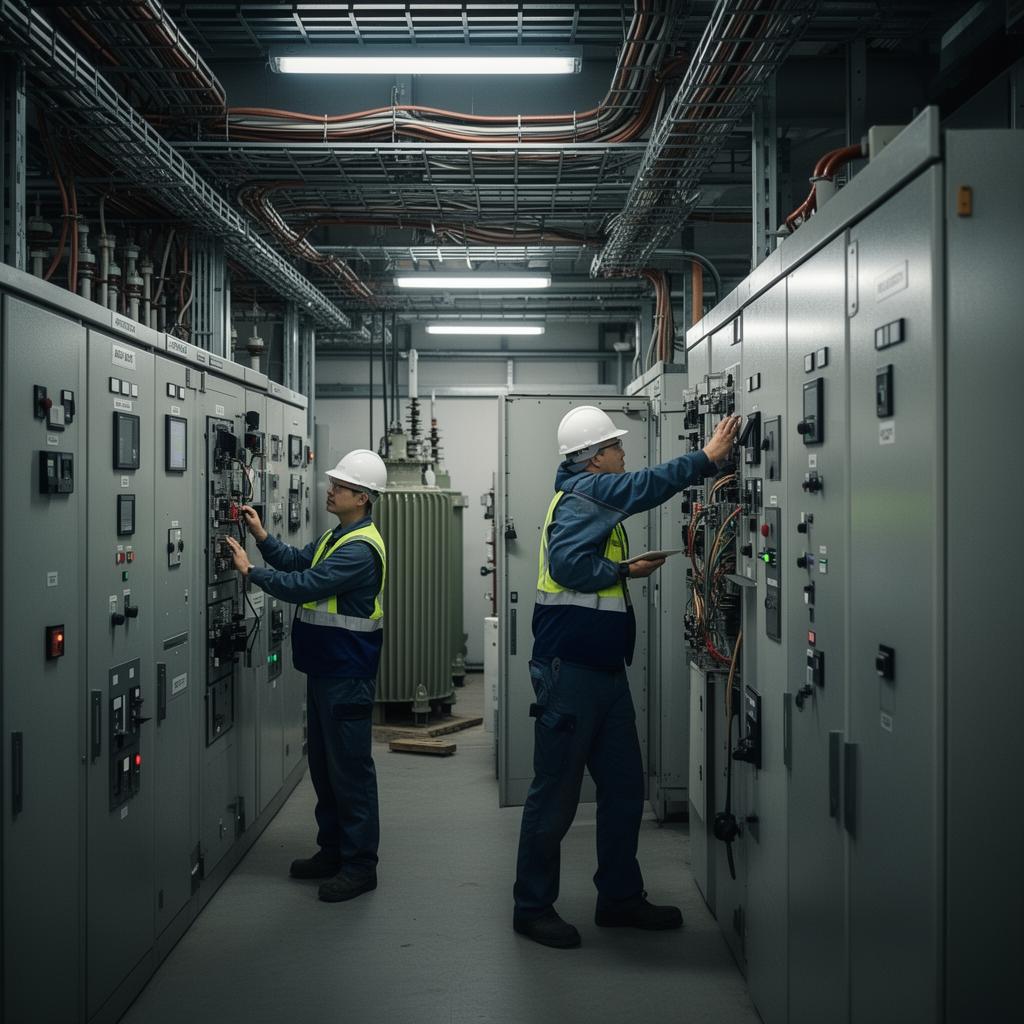 Electrical (LV / MV)