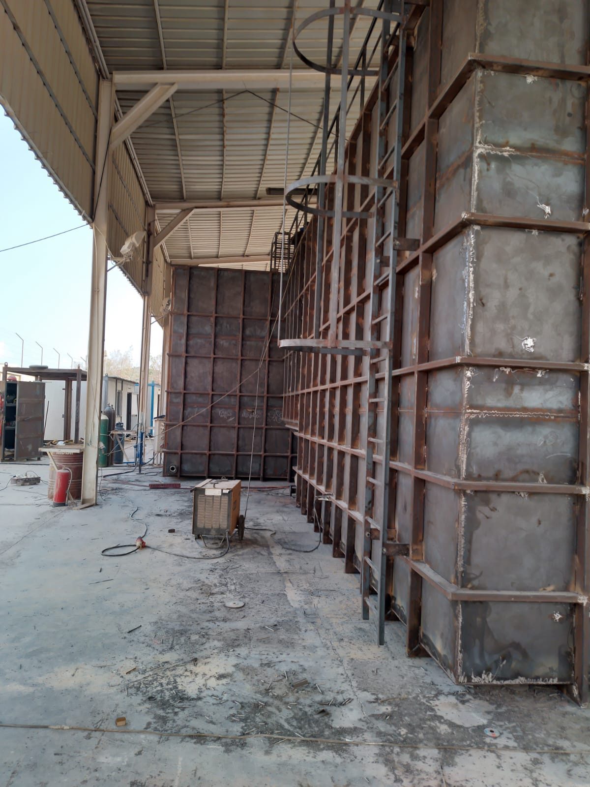 Reinforced concrete footings