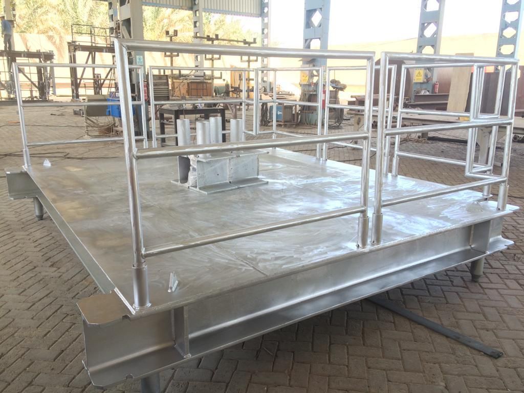 Steel Fabrication & Structures