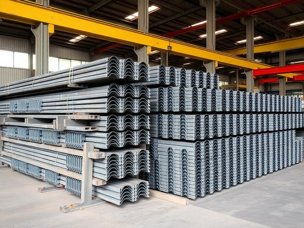 H / I / UPN Beams & Angles