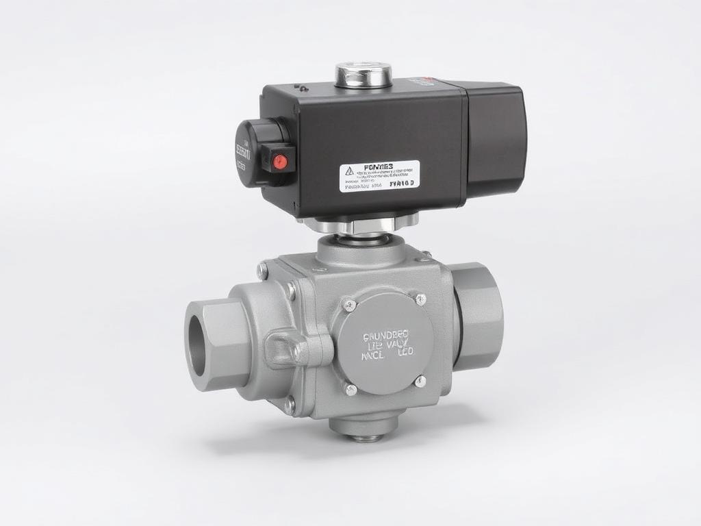 Control Valves