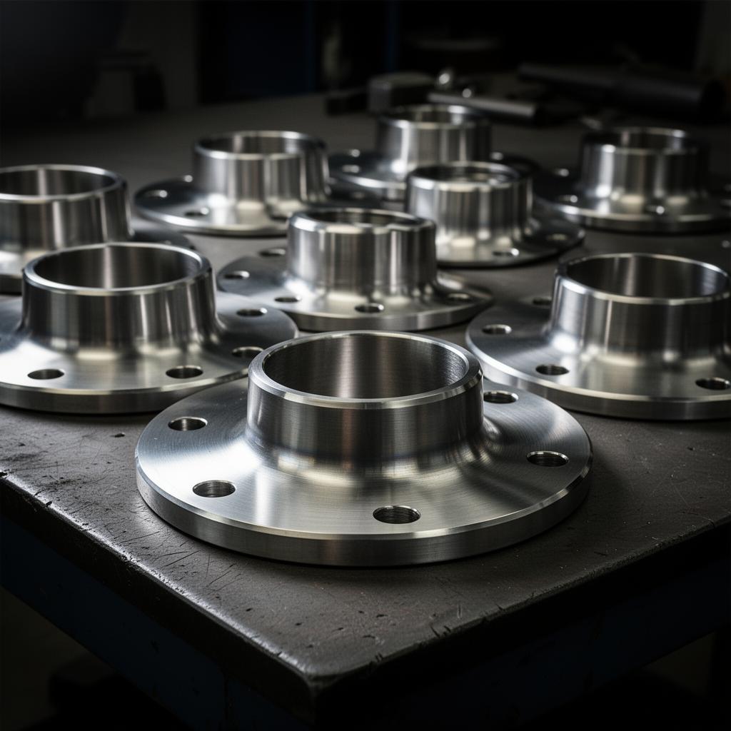 Flanges