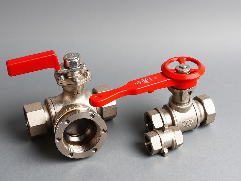 Gate, Globe & Ball Valves