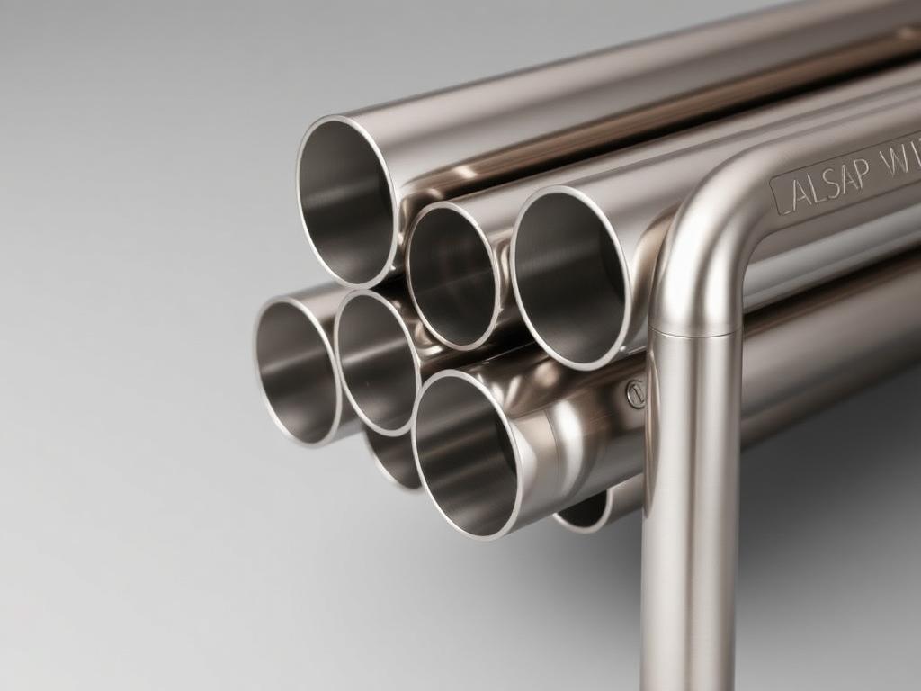 Seamless Pipes — Stainless Steel