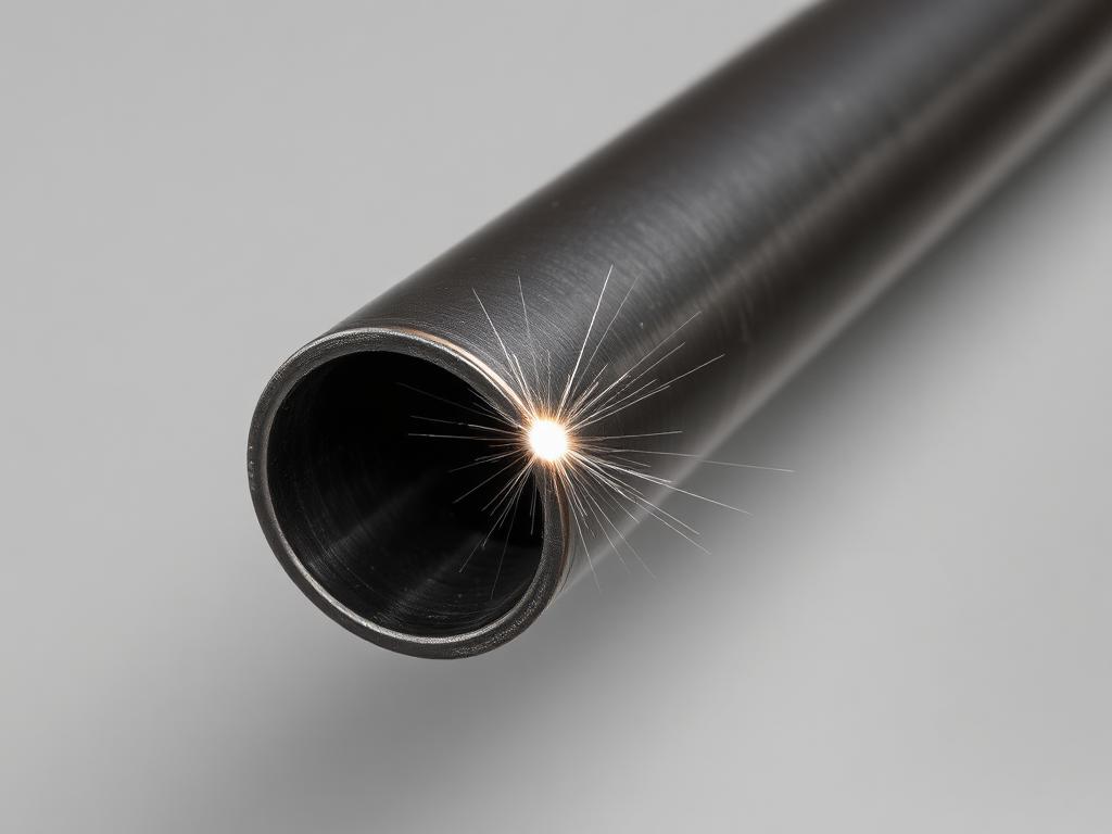 Welded Pipes — Carbon Steel