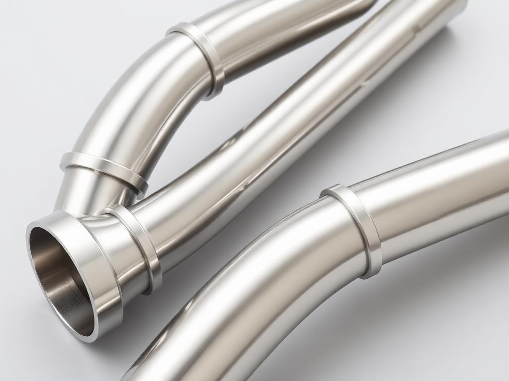 Welded Pipes — Stainless Steel